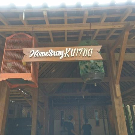 Homestay Kurnia بانتول المظهر الخارجي الصورة