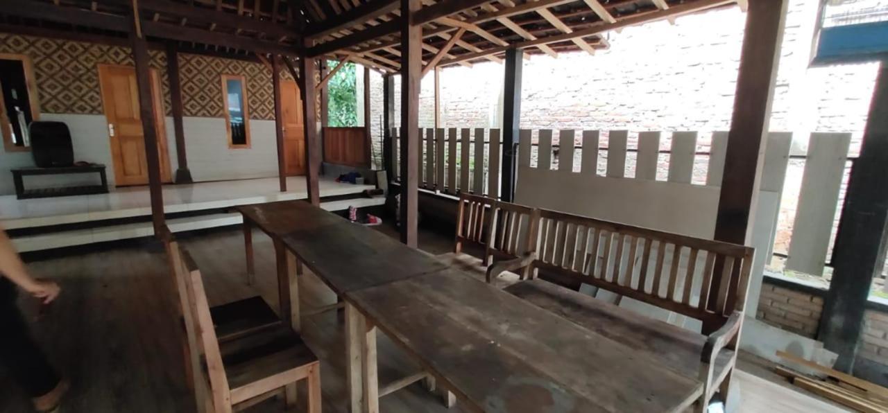 Homestay Kurnia بانتول المظهر الخارجي الصورة