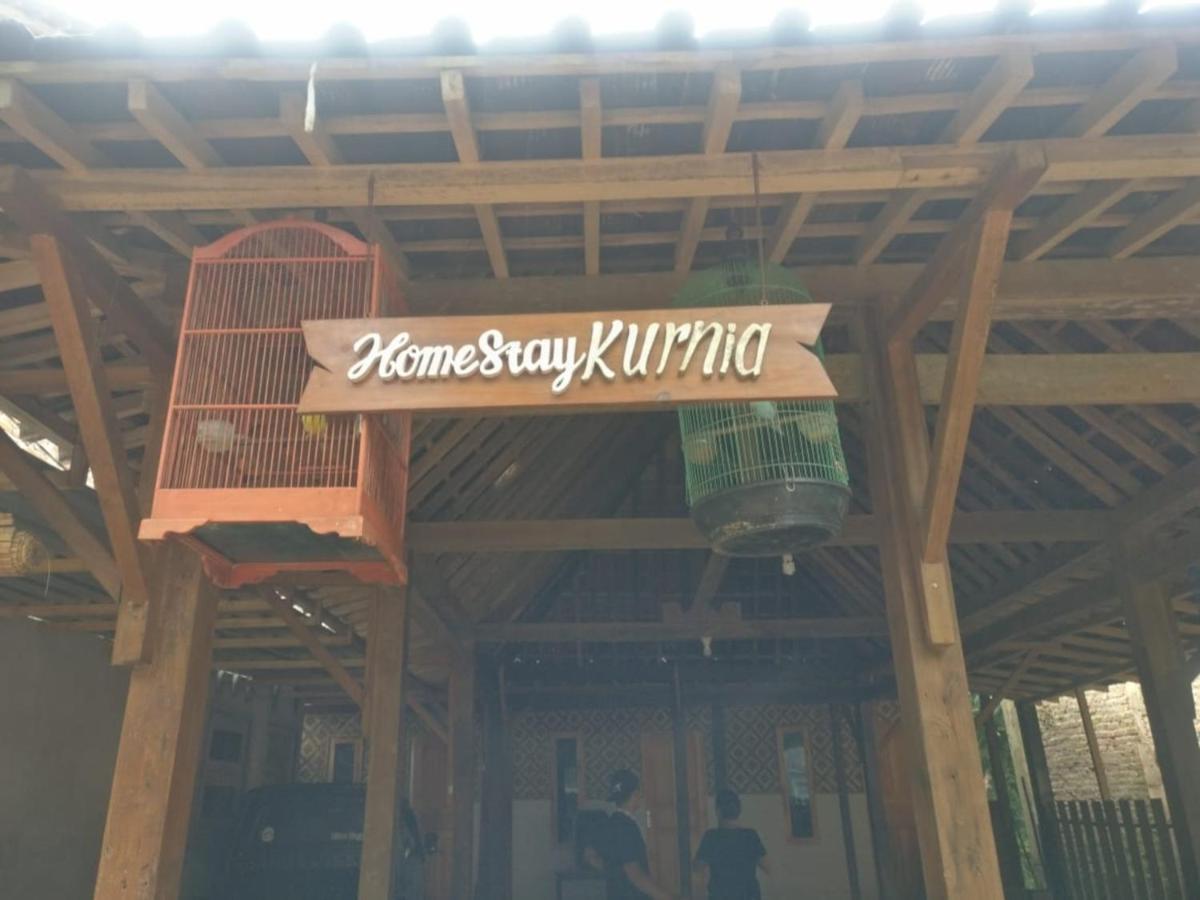 Homestay Kurnia بانتول المظهر الخارجي الصورة