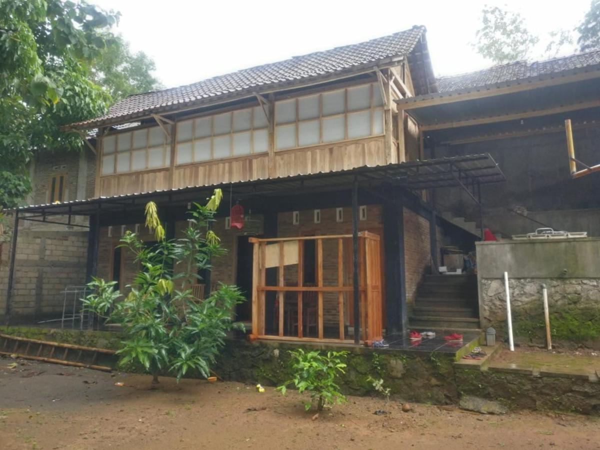 Homestay Kurnia بانتول المظهر الخارجي الصورة