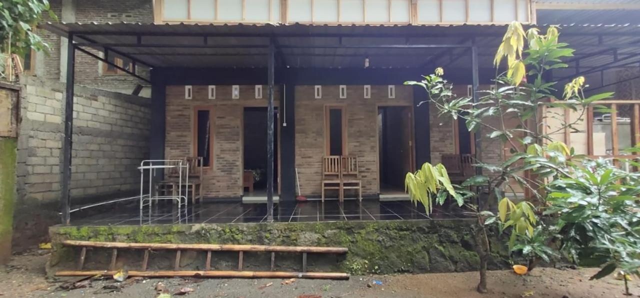 Homestay Kurnia بانتول المظهر الخارجي الصورة