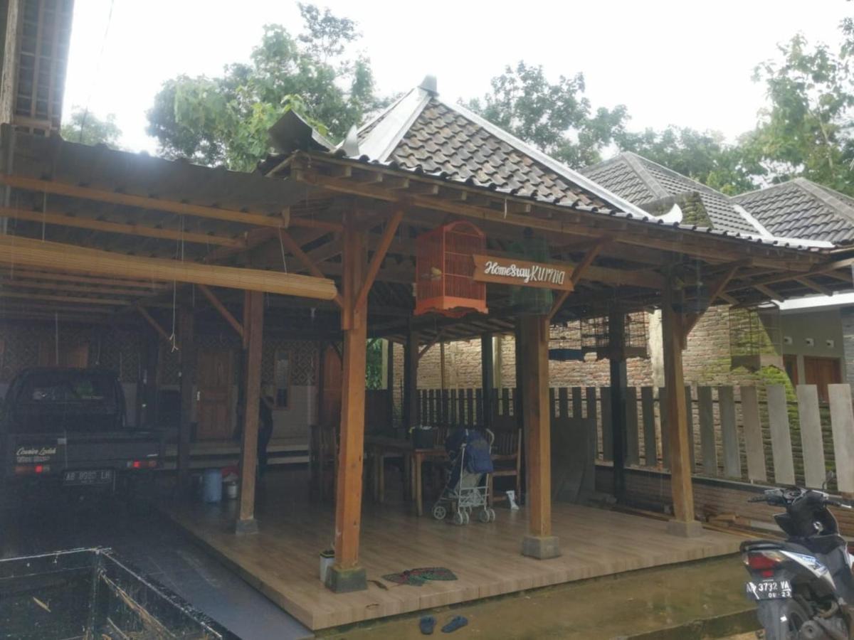 Homestay Kurnia بانتول المظهر الخارجي الصورة