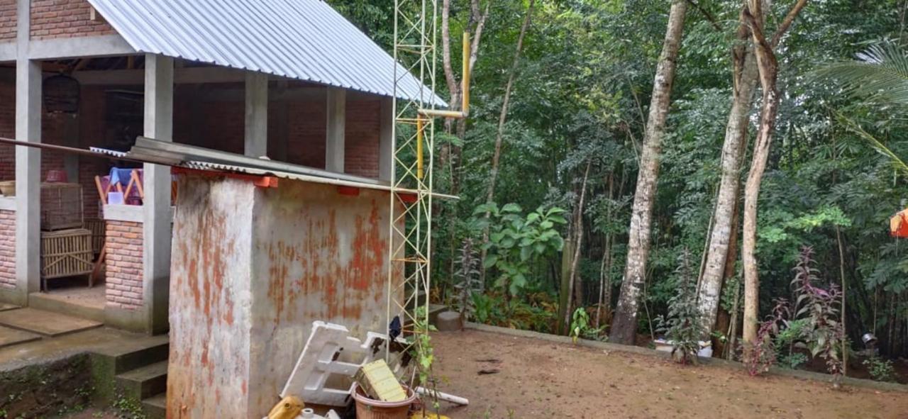 Homestay Kurnia بانتول المظهر الخارجي الصورة